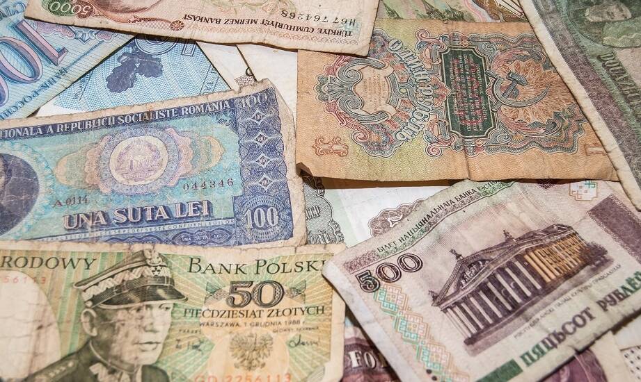 Skup starych banknotów: jakie banknoty są najbardziej poszukiwane?