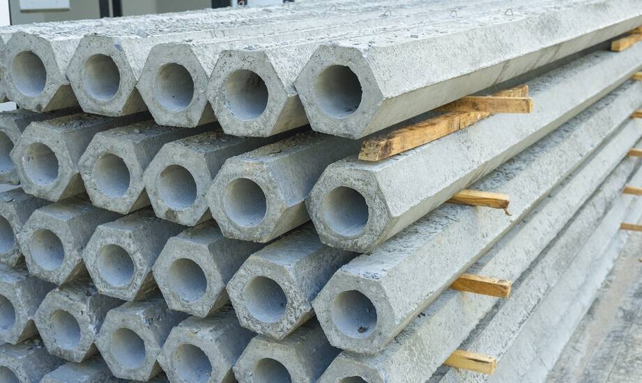 Prefabrykowane pale fundamentowe w budownictwie infrastrukturalnym