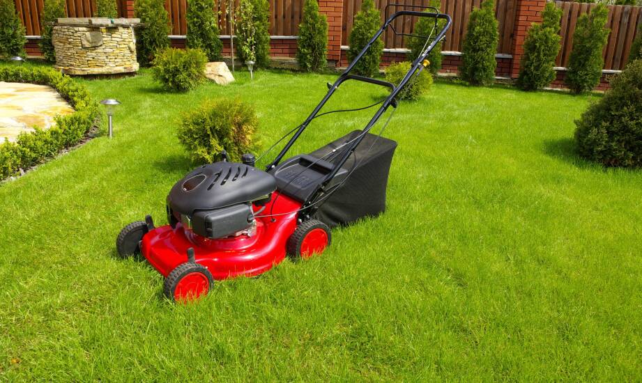 Wpływ mocy silnika na wydajność kosiarek spalinowych