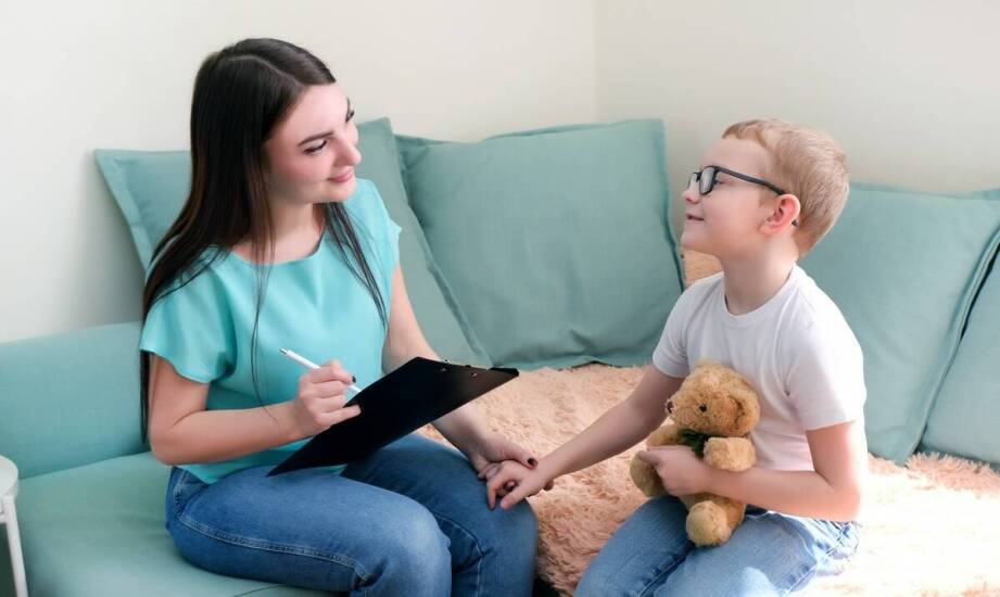 Wsparcie psychiatryczne dla dzieci z problemami emocjonalnymi