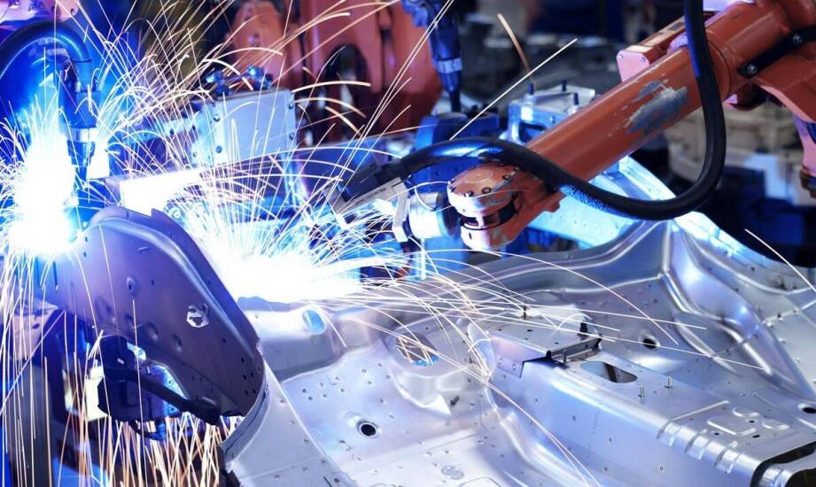Zastosowanie zgrzewania blach w przemyśle motoryzacyjnym