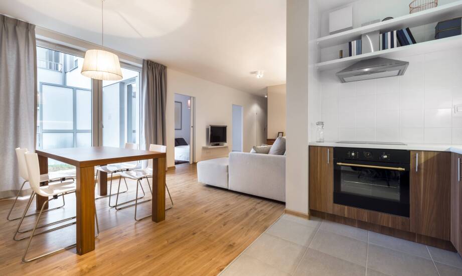 Jakie są zalety mieszkań o powierzchni poniżej 40 m²?