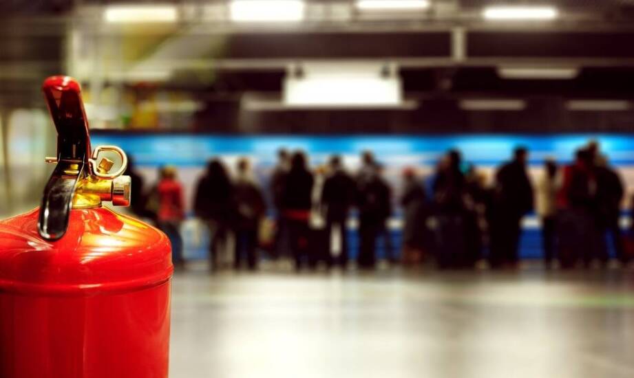 Porównanie efektywności systemów gaszenia gazem w różnych branżach