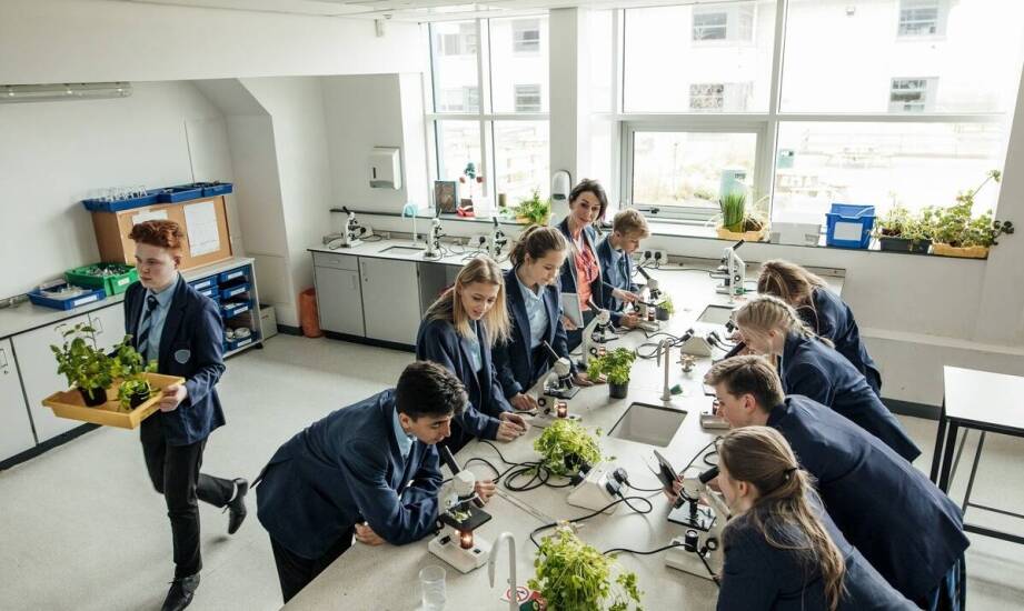 Jak efektywnie integrować preparaty mikroskopowe z programem nauczania biologii?