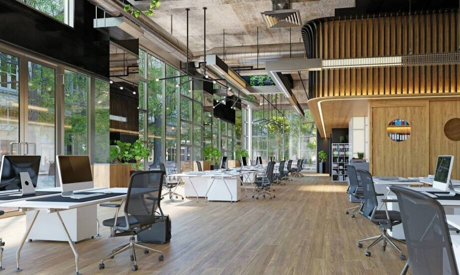 Dlaczego ozonowanie jest skuteczną metodą dezynfekcji biur?