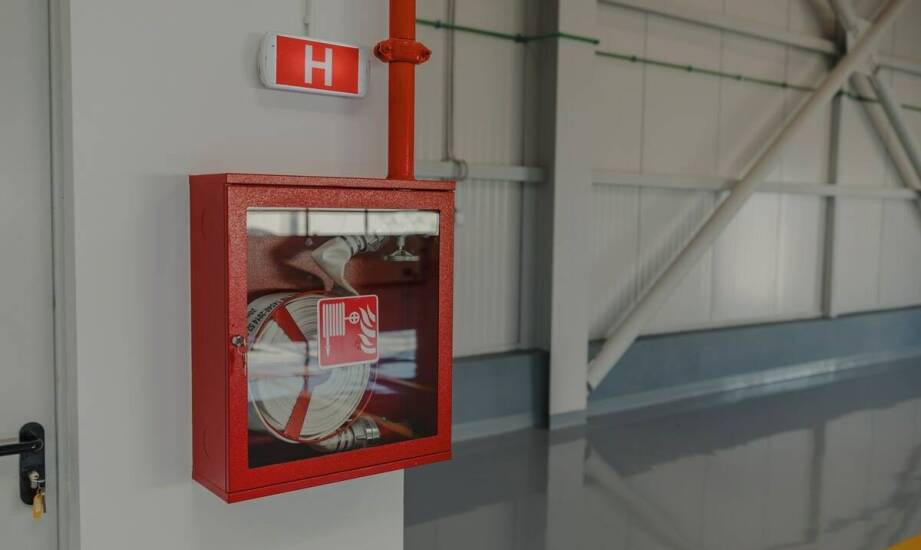 Vorteile von Brandschutztüren in Wohngebäuden
