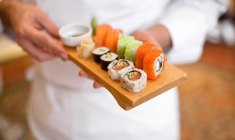 Jakie są najpopularniejsze potrawy fusion w restauracjach sushi na Ursynowie?