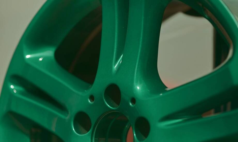 Nowoczesne techniki wykończenia powierzchni felg aluminiowych