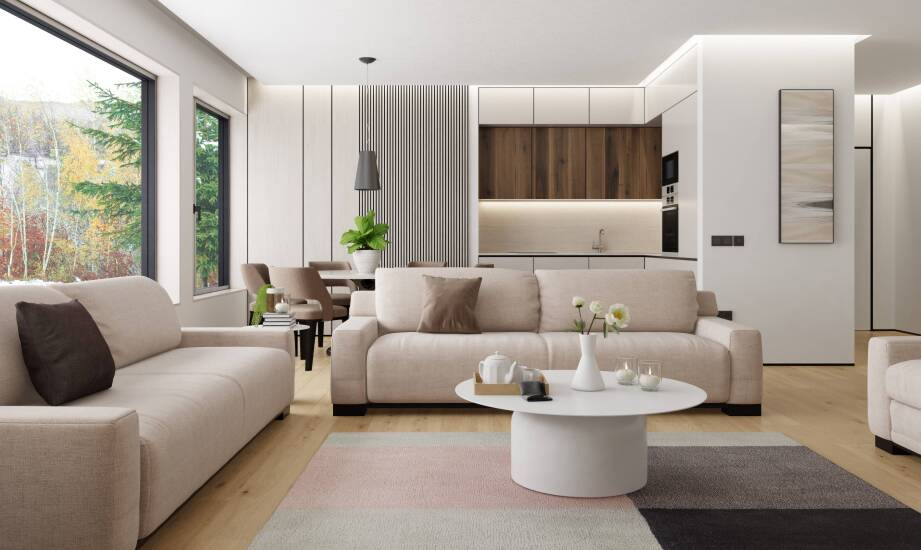 Jakie cechy powinna posiadać idealna kanapa dla miłośników designu?
