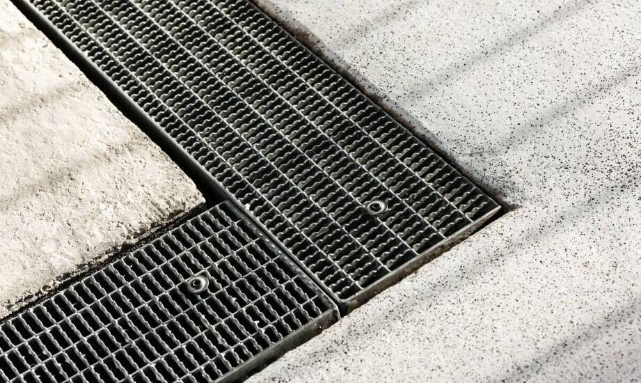 Effizienz von Parkhausentwässerungssystemen zum Schutz vor Wasser