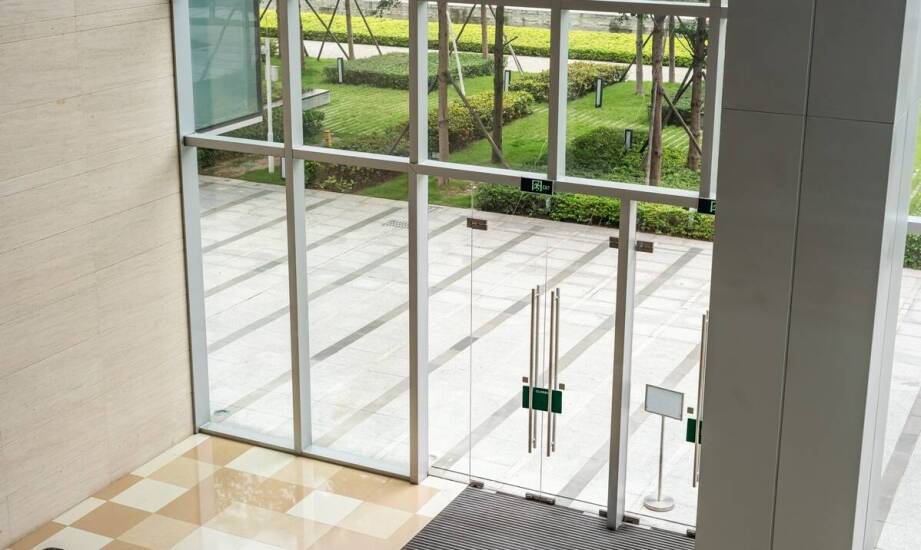 How Customizable Entrance Mats Can Enhance Safety in Public Spaces?