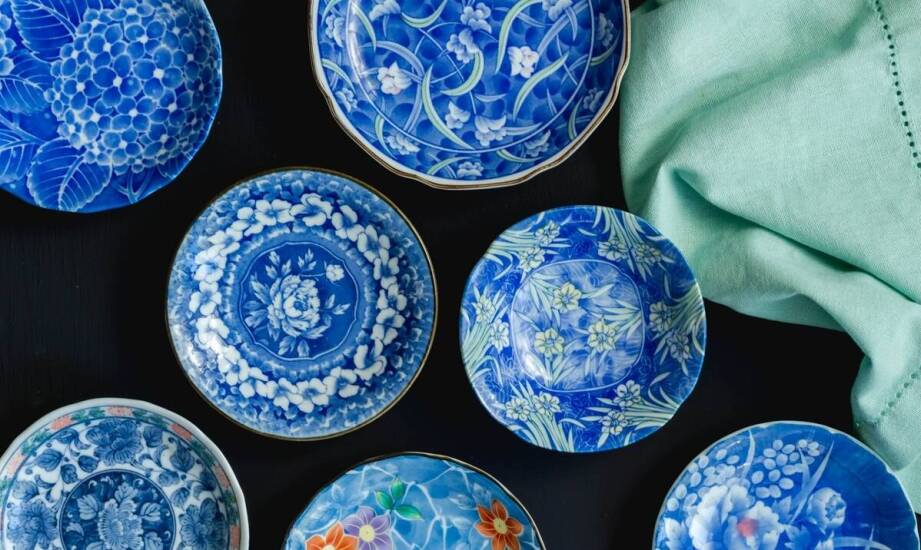 Porcelana bolesławiecka jako element dekoracyjny w nowoczesnym wnętrzu