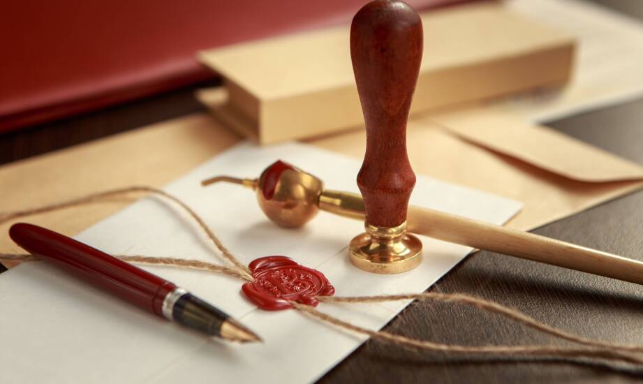 Bezpieczeństwo przechowywania dokumentów i pieniędzy u notariusza