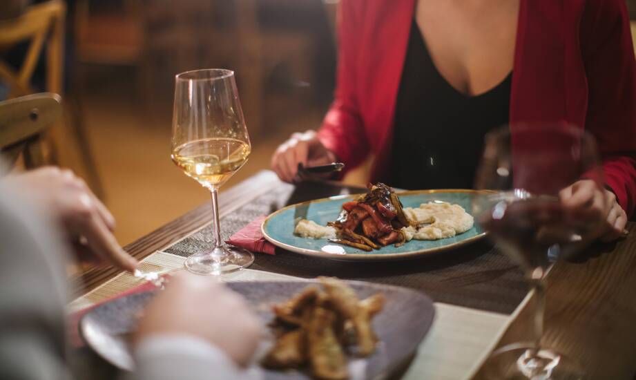 Jak nasze autorskie interpretacje dań wpisują się w walentynkowe menu?