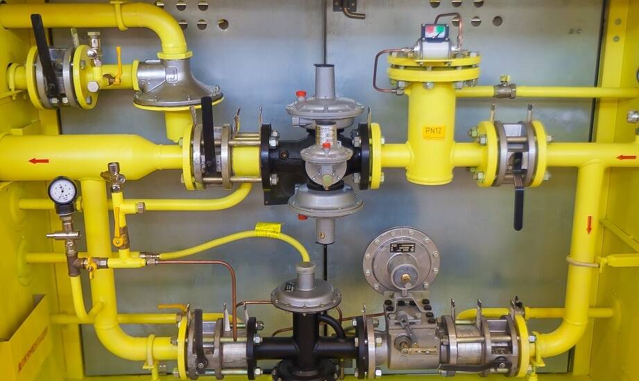 Jak zapewnić efektywność instalacji gazowych w nowobudowanych obiektach?