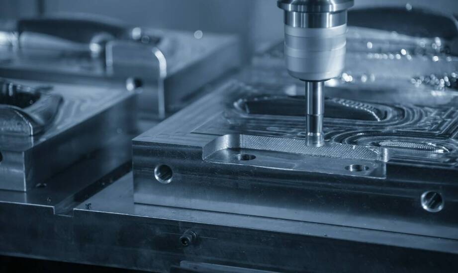 Zastosowanie zaawansowanych maszyn CNC w produkcji seryjnej