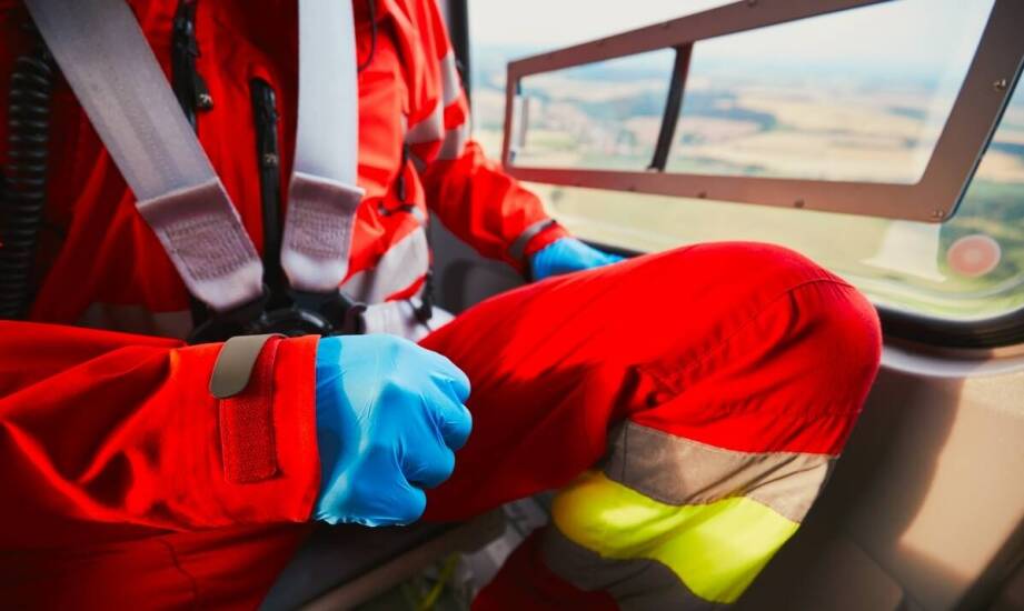 Jak efektywny serwis śmigłowców wpływa na bezpieczeństwo lotów
