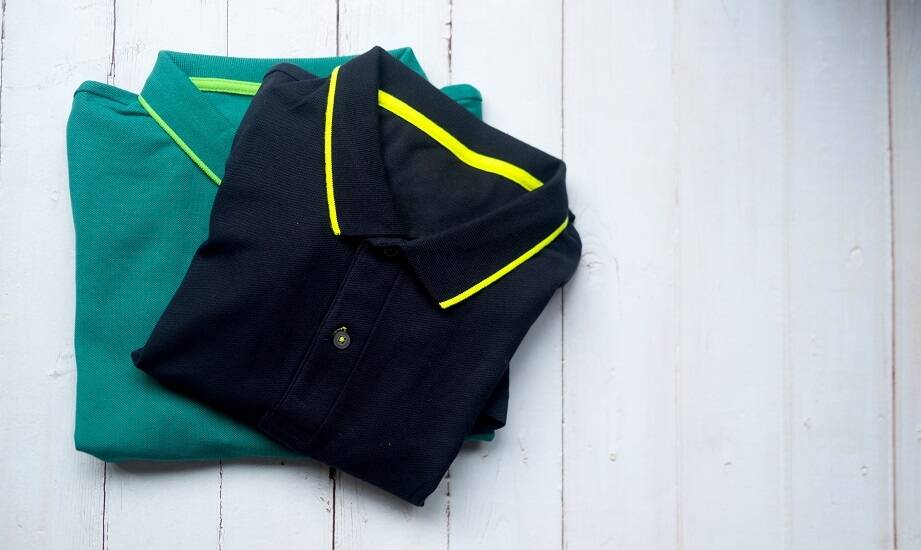 Wykorzystanie haftu w personalizacji koszulek polo z nadrukiem