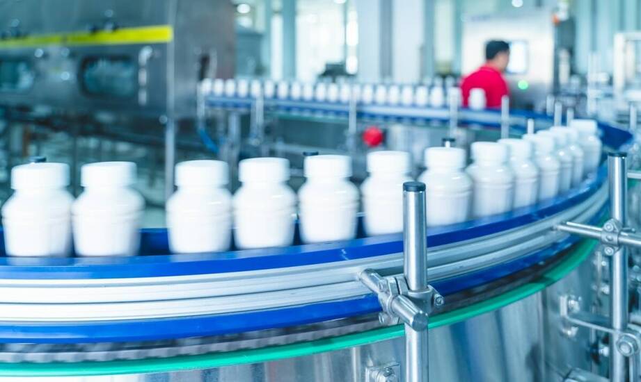 Einsatz moderner Maschinen in der Ergänzungsmittelproduktion: Was bietet der Hersteller?