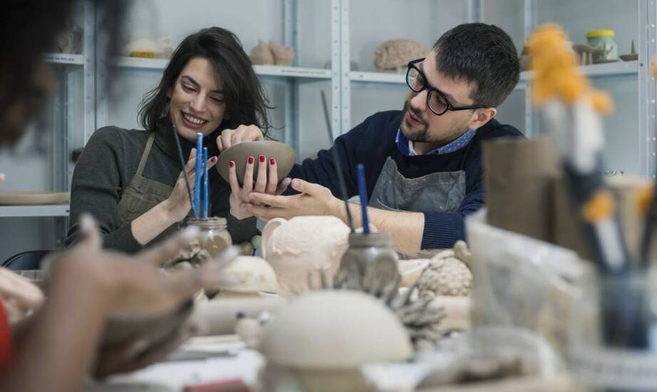 Jak odpowiednio komponować ceramikę w wystroju wnętrz?