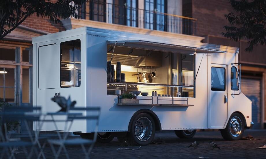 Wpływ dobrze zaprojektowanej zabudowy na efektywność pracy w food trucku