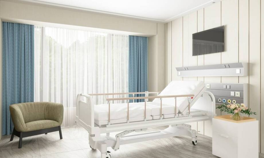 Ergonomia w łóżkach rehabilitacyjnych - co to oznacza dla pacjenta?