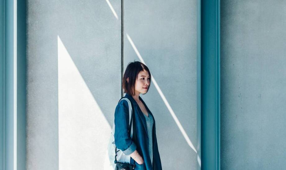 Inspiracje stylizacyjne z plecakiem kanken frost green na różne okazje