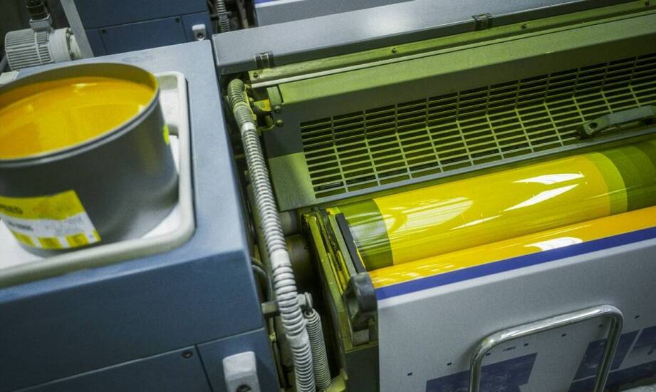 Zastosowanie druku offsetowego na arkuszach formatu B2 – zalety i wyzwania