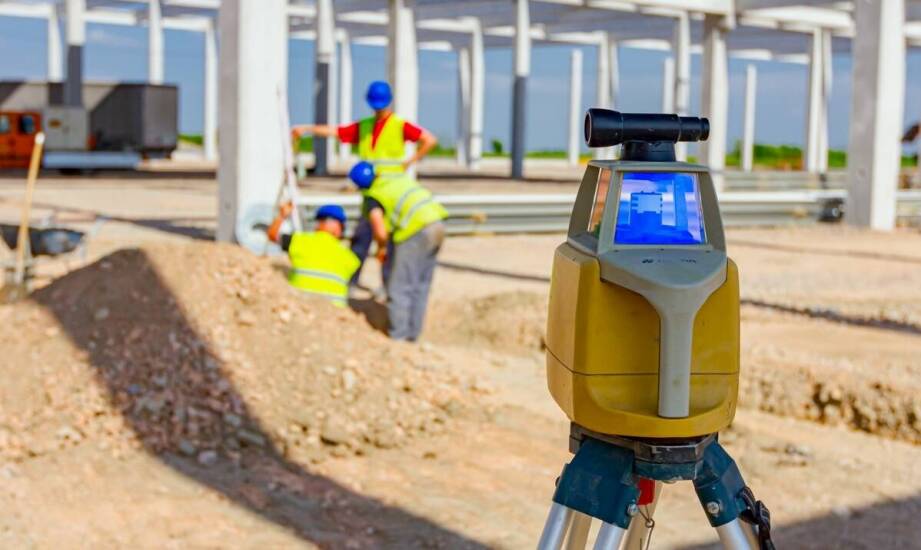 Korzyści z integracji skanowania 3D i pomiarów geodezyjnych w budownictwie