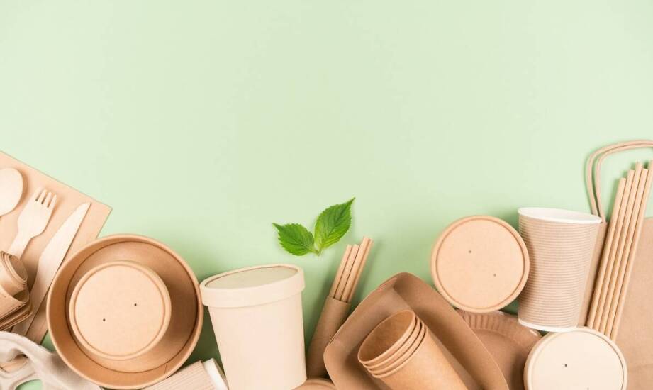 Wpływ ekologicznych pudełek na burgery na redukcję śladu węglowego restauracji