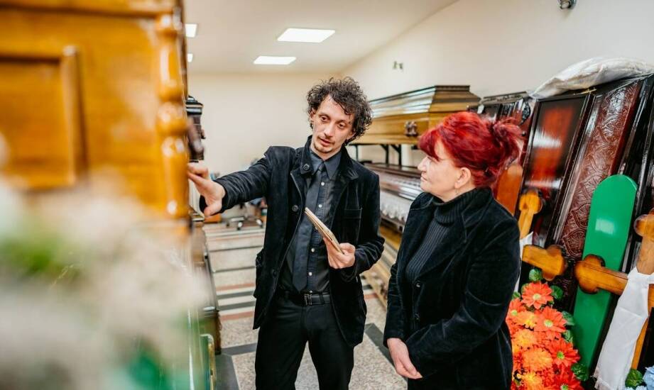 Jakie są korzyści z wyboru profesjonalnych usług pogrzebowych w Szopienicach?