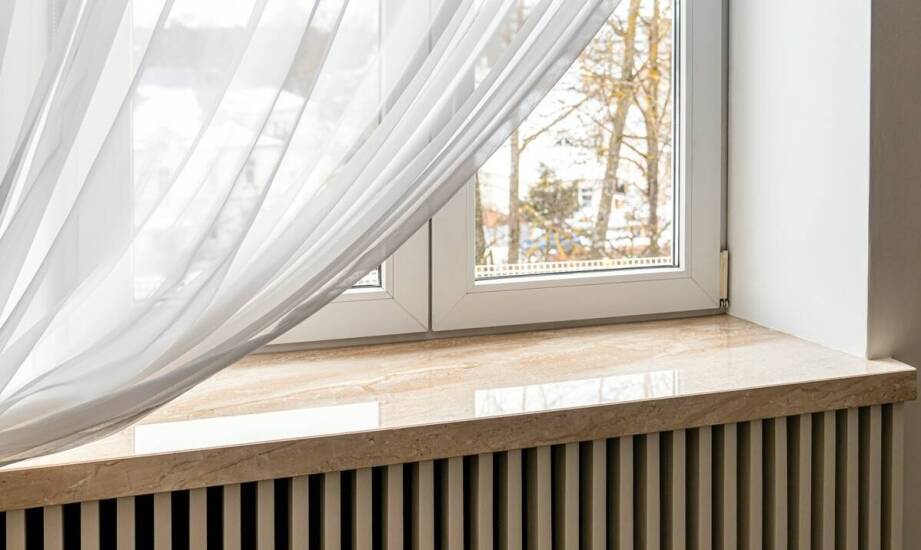 Parapety MDF a inne materiały – porównanie trwałości i wyglądu