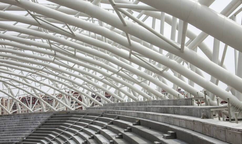 Zastosowanie spawania laserowego w produkcji elementów architektonicznych
