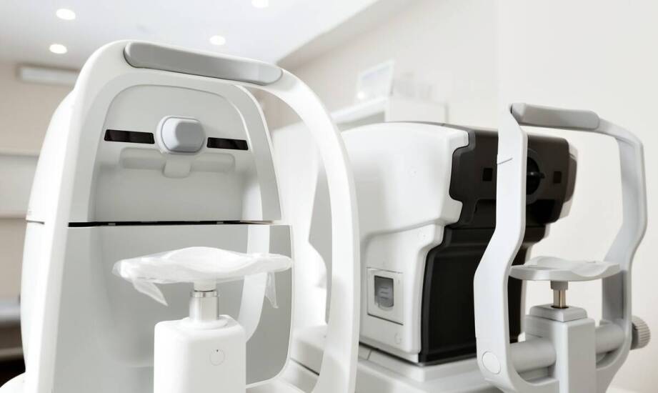 Jakie technologie wspierają diagnostykę w gabinecie okulistycznym?