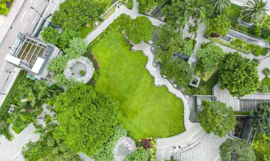 Integracja zbiorników retencyjnych z infrastrukturą miejską