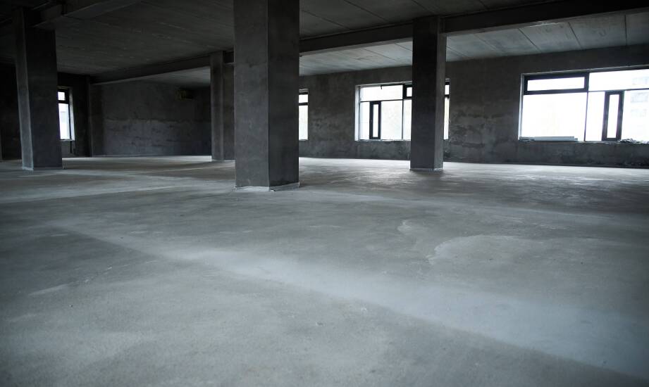 Wpływ warunków atmosferycznych na posadzki betonowe