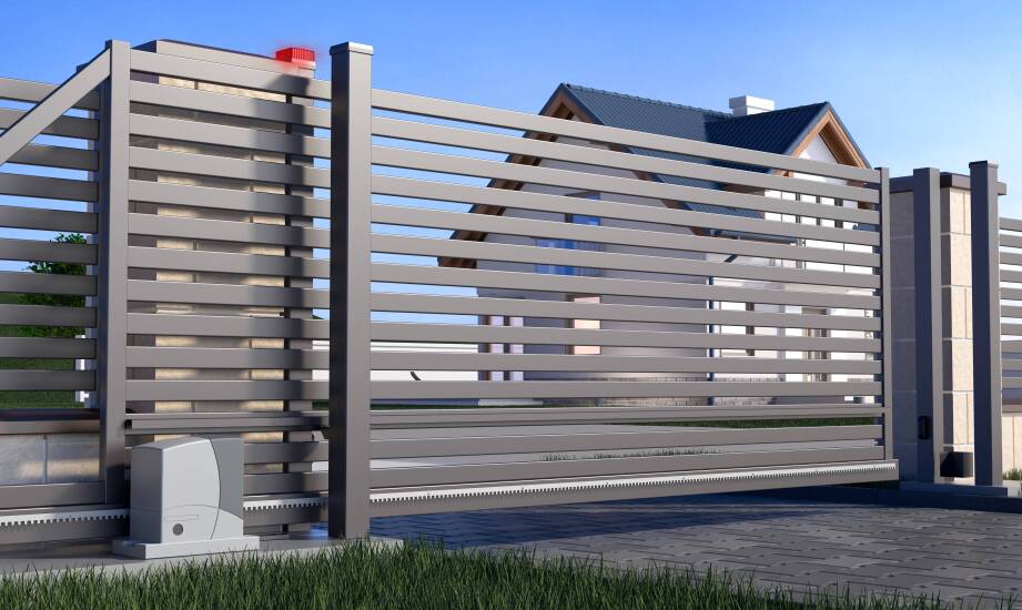 Automatyka do bram – co warto wiedzieć przed zakupem?