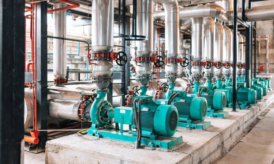 Rola pomp hydraulicznych tłoczkowych w automatyzacji procesów przemysłowych