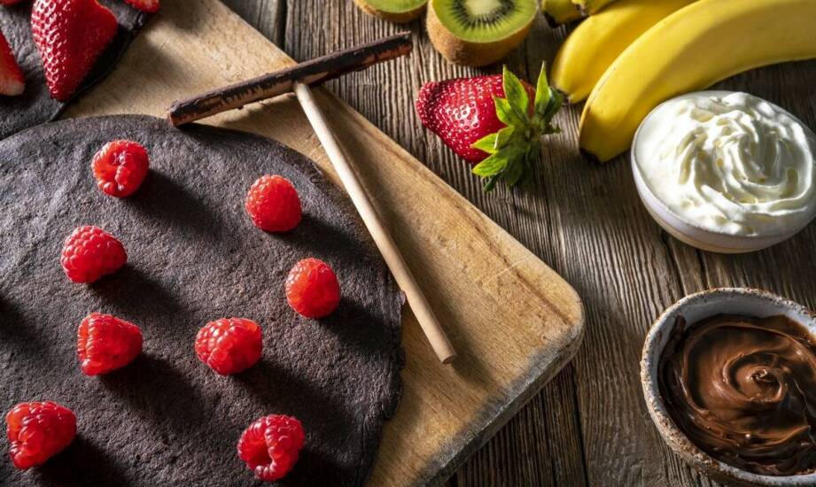 Rola naturalnych składników w bazach do lodów owocowych