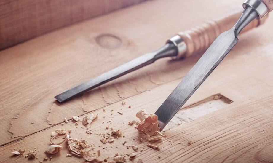 Najlepsze techniki pracy z dłutem do bruzdowania dla profesjonalistów