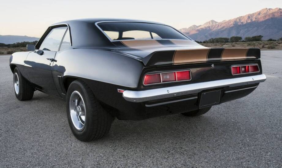 Historia i rozwój Chevrolet Camaro 1967 – ikona amerykańskiej motoryzacji