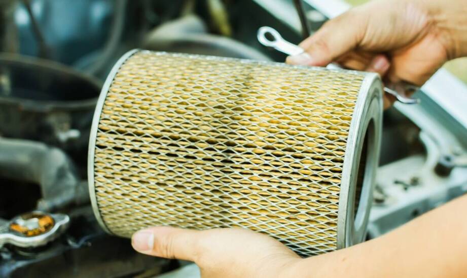 Jakie są różnice między filtrami oleju, powietrza i paliwa?