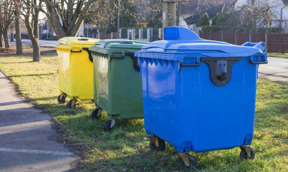 Optymalne wykorzystanie kontenera KP 2 w przemyśle recyklingowym