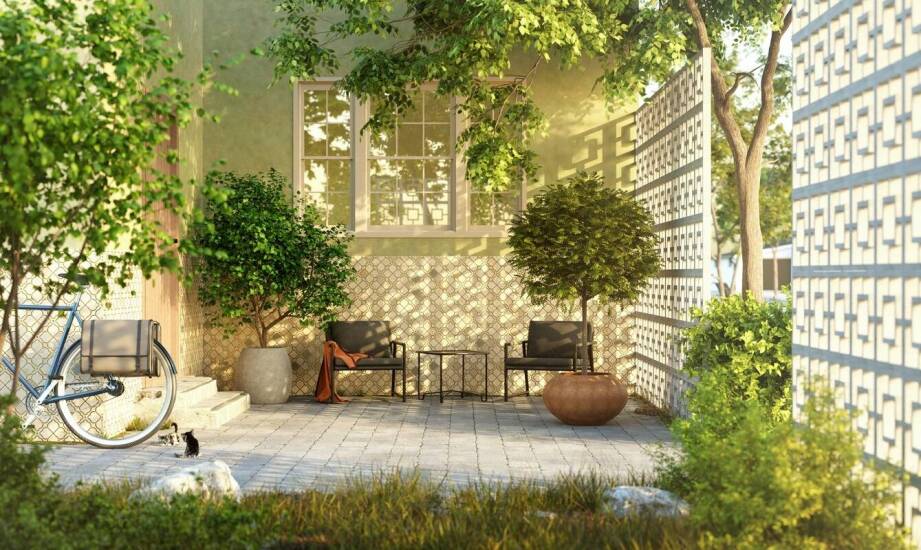 Estetyczne kraty metalowe na wymiar jako element dekoracyjny ogrodu