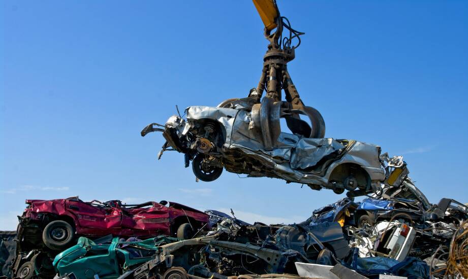 Jak przebiega demontaż pojazdu w Auto złomie Wadowicach?