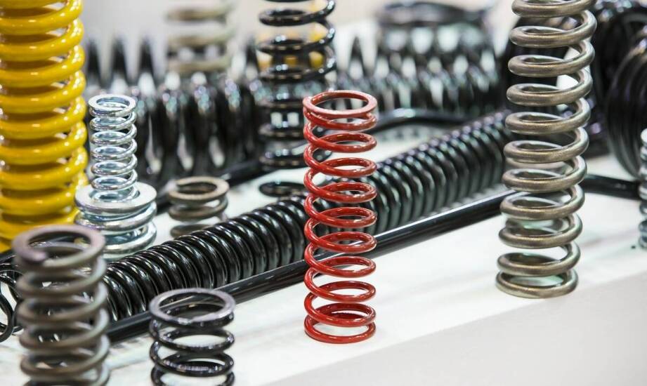 Kluczowe korzyści stosowania sprężyn naciągowych w systemach mechanicznych