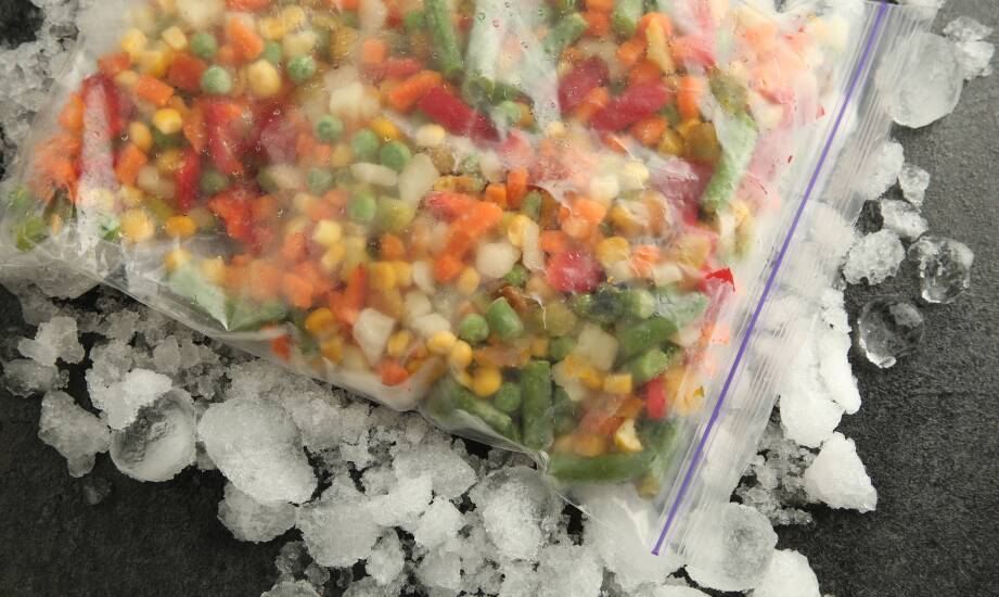 Znaczenie mrożonek w zrównoważonym rozwoju cateringu wege