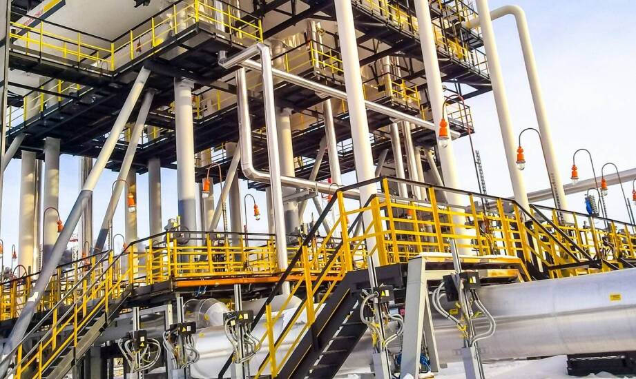 Dlaczego warto inwestować w nowoczesne technologie montażu zbiorników LPG