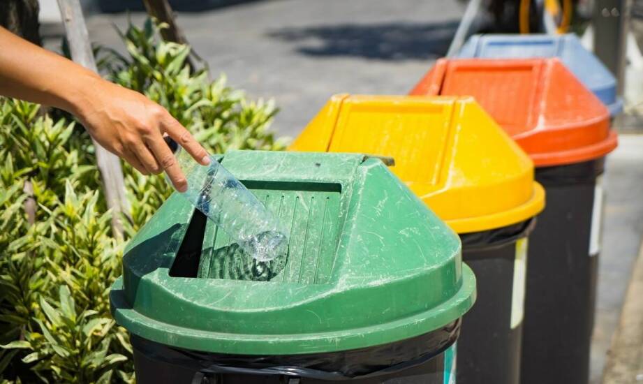Wpływ recyklingu przy użyciu kontenerów na gospodarkę obiegu zamkniętego