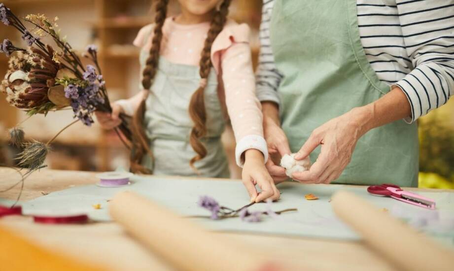 Jak duże modele do sklejania mogą być inspiracją dla innych form sztuki